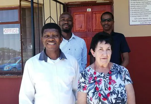 Thulebona Khumalo Matric Finishing School